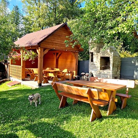 Przycup W Karkonoszach Apartamenty Karkonosze, Karpacz, Szklarska Poreba- Sauna Finska Marczyce Buitenkant foto