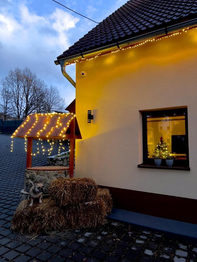 Przycup W Karkonoszach Apartamenty Karkonosze, Karpacz, Szklarska Poreba- Sauna Finska Marczyce Buitenkant foto