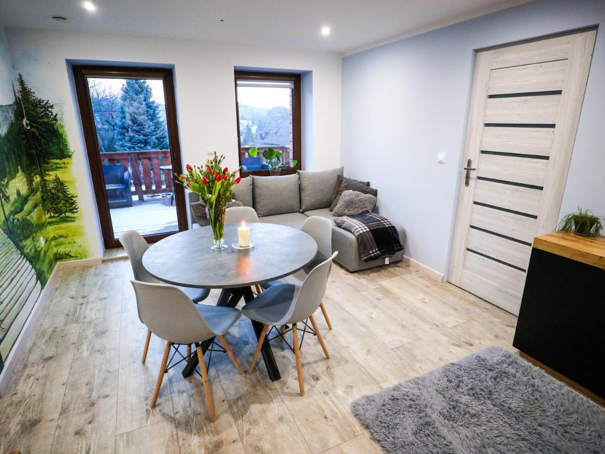 Przycup W Karkonoszach Apartamenty Karkonosze, Karpacz, Szklarska Poreba- Sauna Finska Marczyce Buitenkant foto