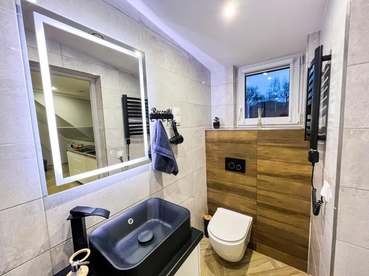 Przycup W Karkonoszach Apartamenty Karkonosze, Karpacz, Szklarska Poreba- Sauna Finska Marczyce Buitenkant foto