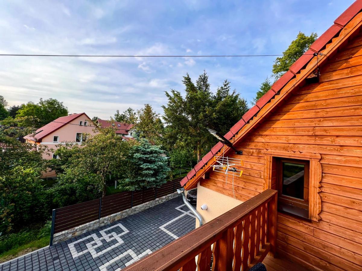 Przycup W Karkonoszach Apartamenty Karkonosze, Karpacz, Szklarska Poreba- Sauna Finska Marczyce Buitenkant foto